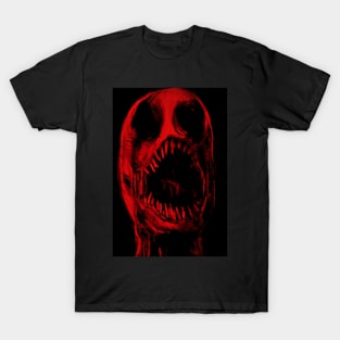 Red darkness T-Shirt